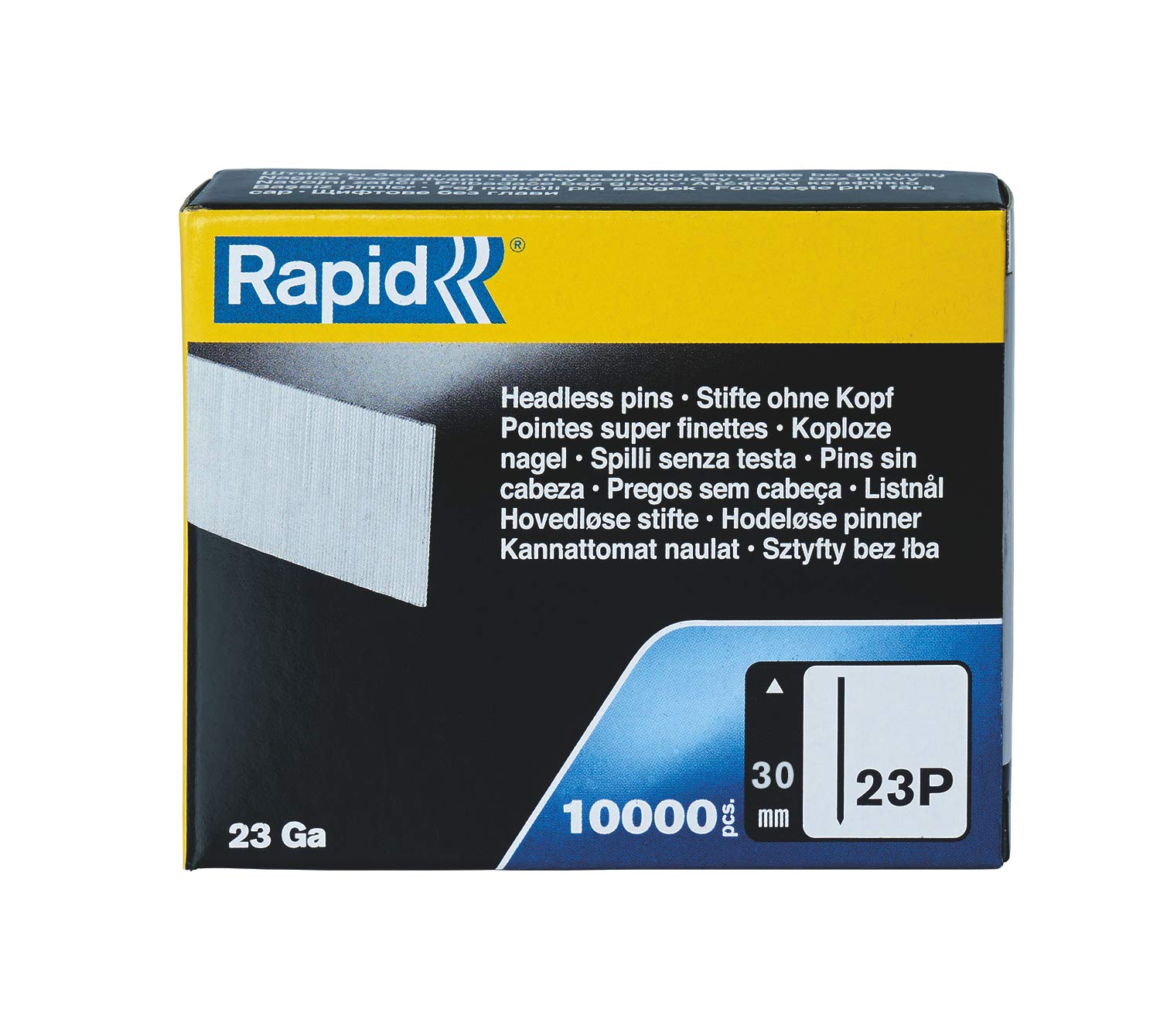Rapid No. 23P Micro-Pin 30 mm 5001361