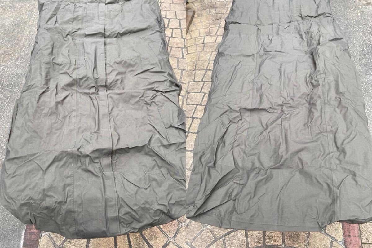 激レア ドイツ軍 放出品 カリンシア ゴアテックス 寝袋カバー 【公式通販】