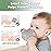haakaa Silicone Toddler Cups, BPA Free Drop-Proof Training Open Cups for Baby 6 Months+, 5 Ounce (Suva Grey)