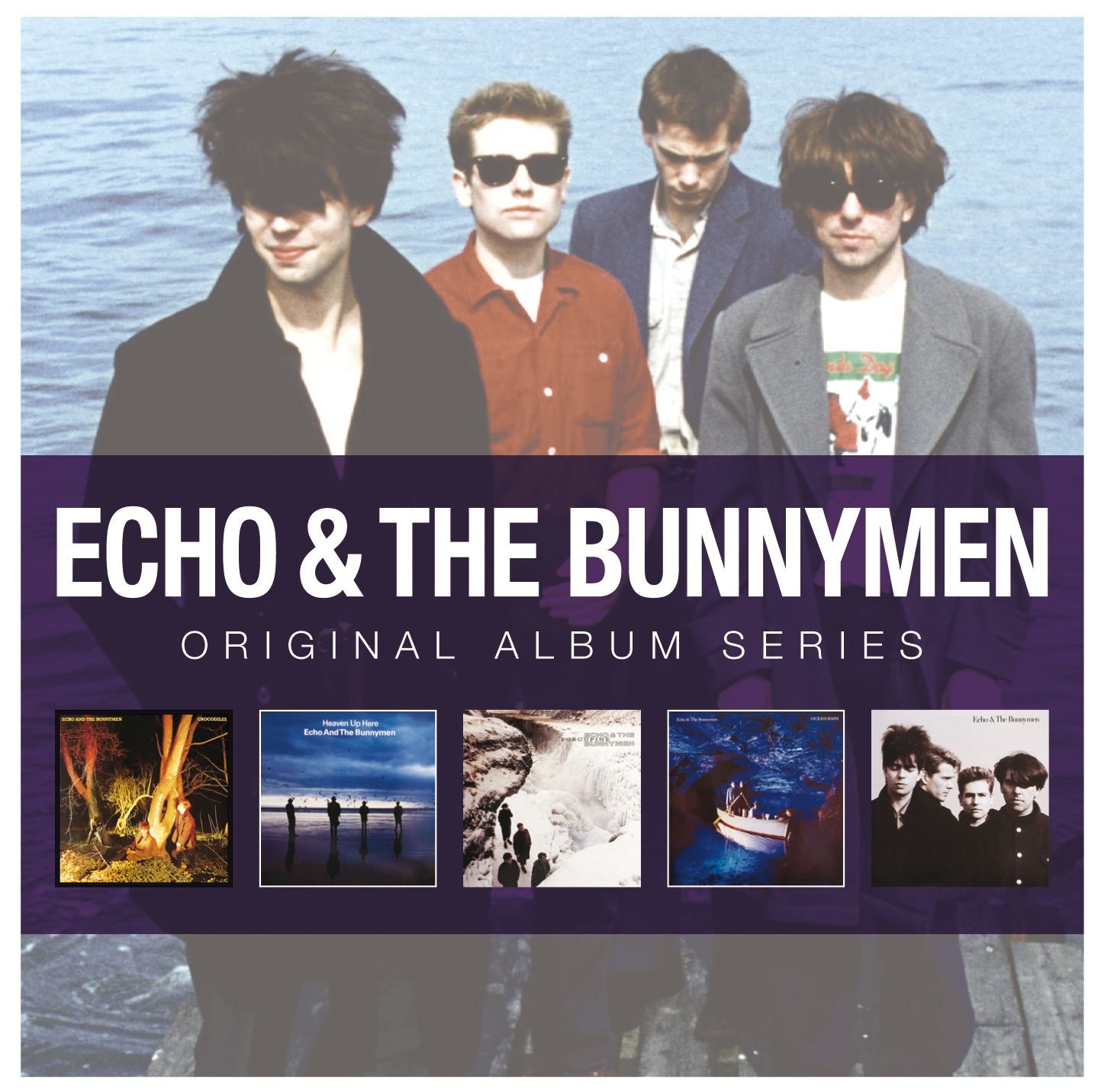 Echo And The Bunnymen