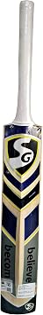 SG Sierra Plus Kashmir Willow bat, Short Handle