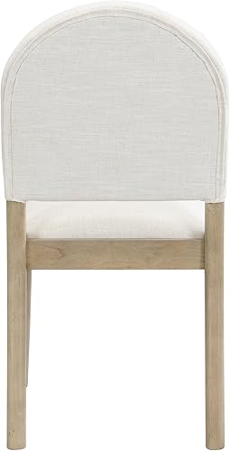 Miniatura 7 de Christopher Knight Home Minsoki - Juego de 2 sillas de comedor modernas de mediados de siglo, sillas de comedor con tapicería de tela, sillas de