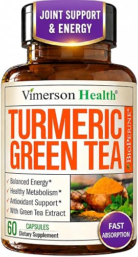 Turmeric TurmericGreenTea turmeric