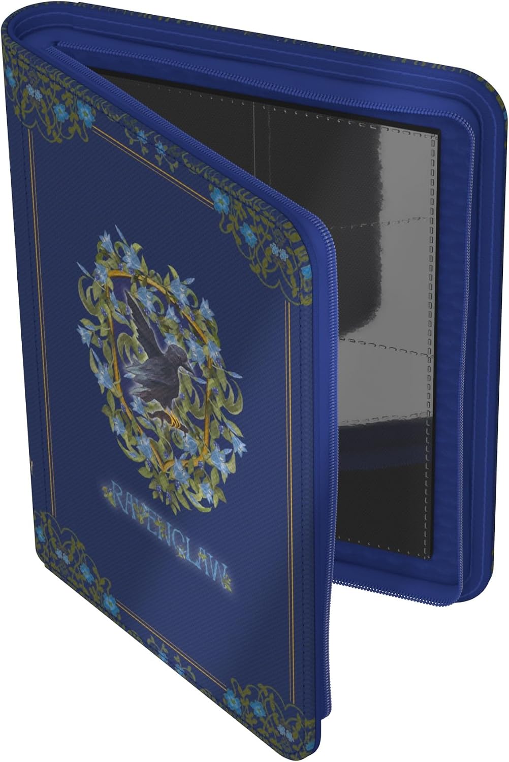 Ultimate Guard - Zipfolio 160 Xenoskin - Harry Potter "4 Houses" - Ravenclaw