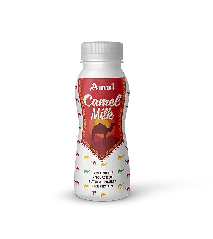 Amul Camel Longlife Milk