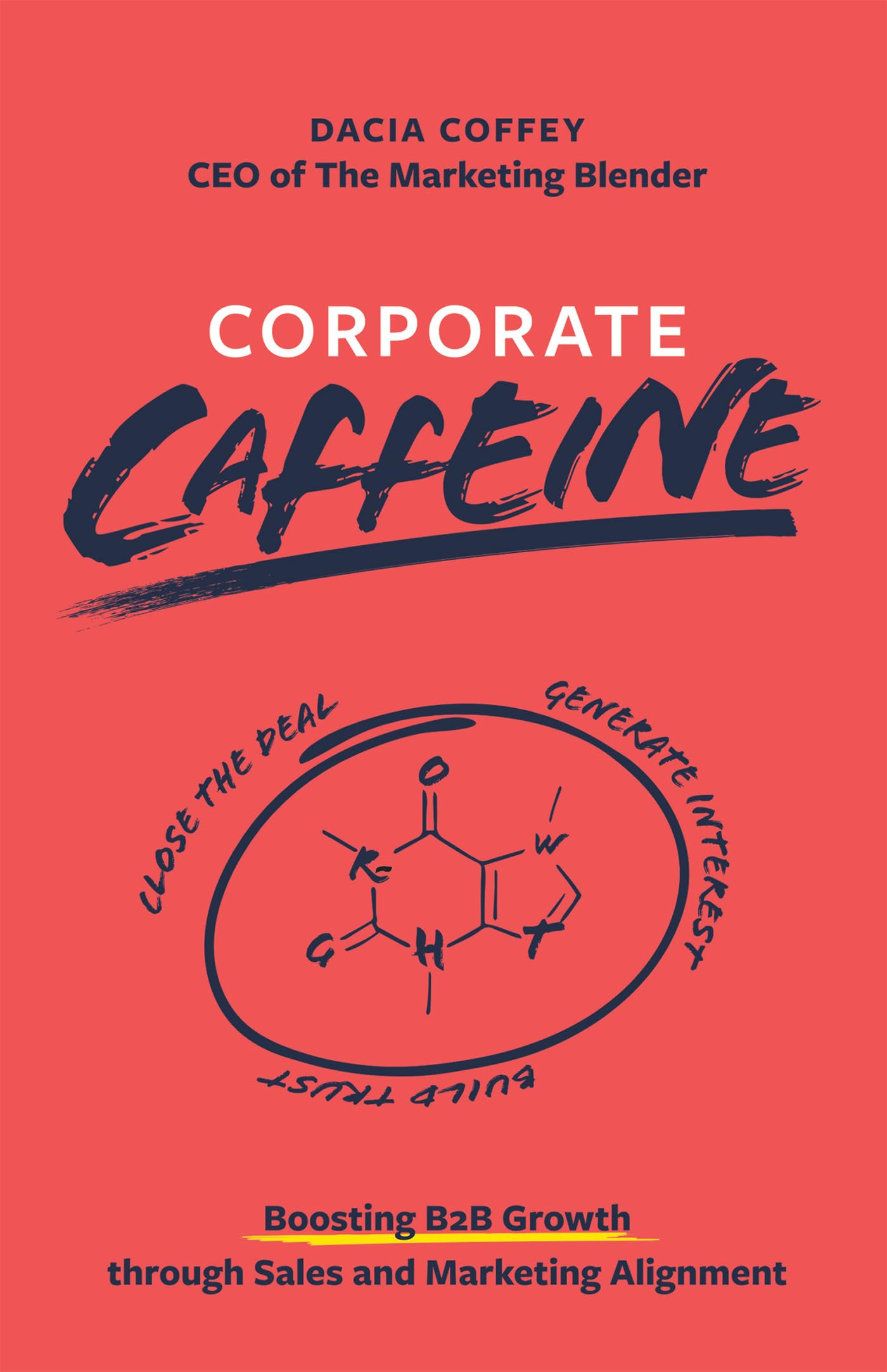 Corporate Caffeine: Boosting B2B Growth through Sales and Marketing Alignment