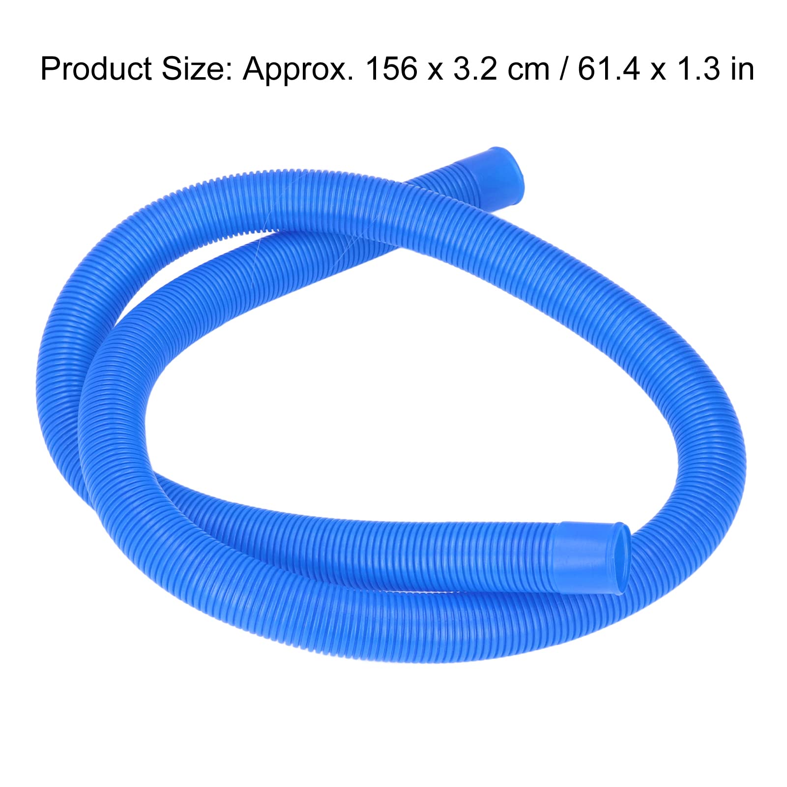 Lybunair 3PCS Pump Hoses Replacement for Water Clarity and Swimming Enjoyment