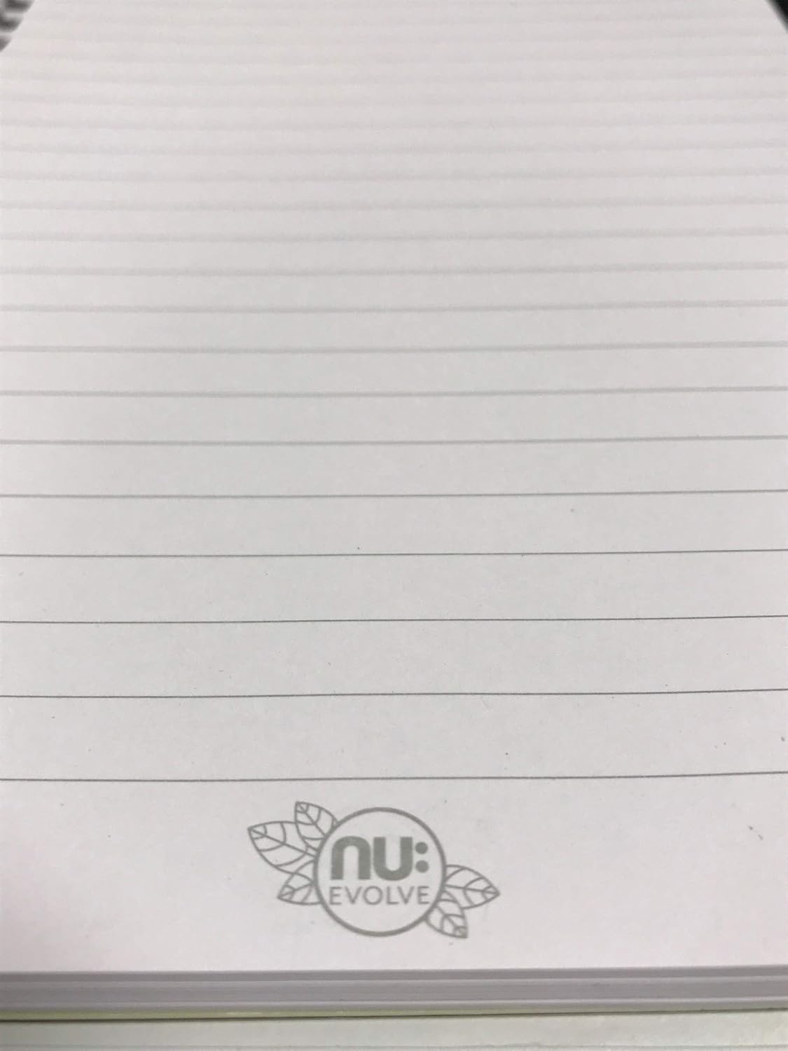 Nu Notebooks - Evolve Range - Recycled Notebook - A4 Project Book - Wirebound Notebook - Stationery Notebooks - Professional Notepad - 150 Pages