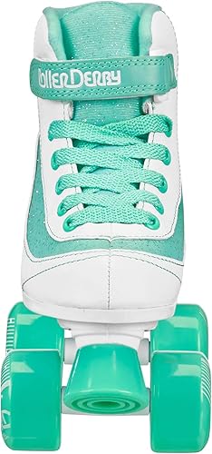 Miniatura 5 de Roller Derby Firestar - Patines cuádruples para niñas jóvenes