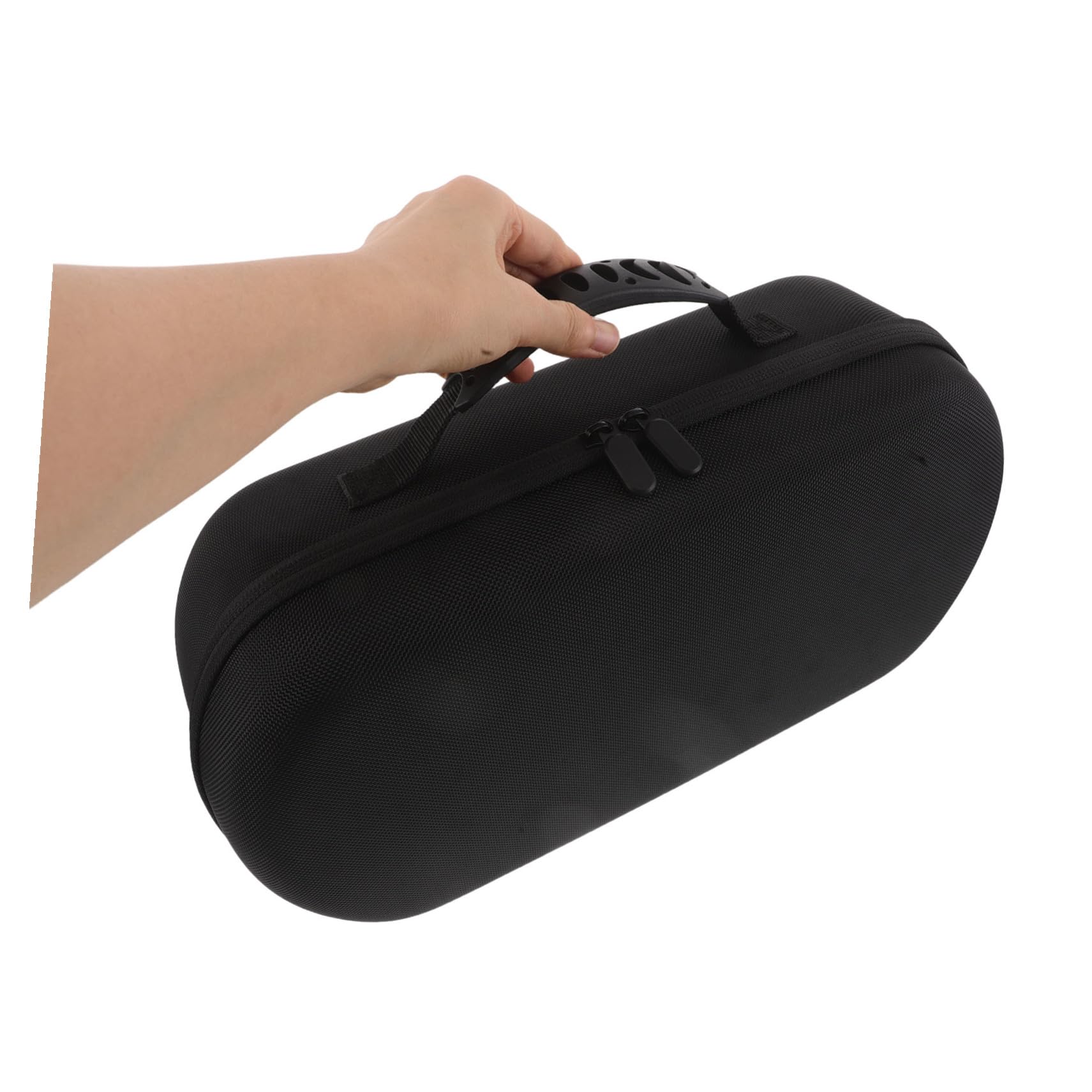 Alipis Borsa per Trasporto Asciugacapelli Custodia Protettiva Portatile Organizer per Strumenti Capelli Compatibile con Asciugacapelli Hd17