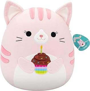 Squishmallows Stuffed Plush Toy