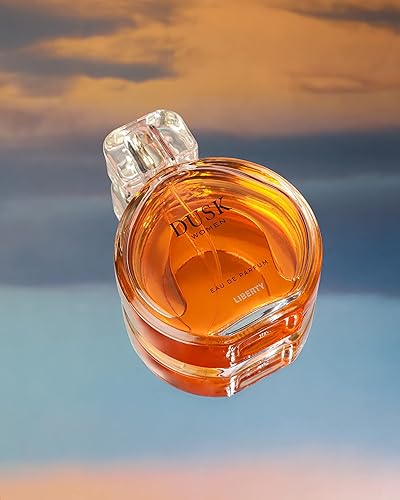 Miniatura 9 de Liberty Espray de perfume de lujo para mujer (3.4 fl oz3.4 onzas), Eau De Parfum (EDP), fabricado en Francia, olor de larga duración, notas