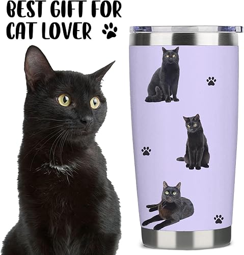 Miniatura 2 de Vaso de café de viaje aislado de acero inoxidable con tapa y pajilla, regalo ideal para papá y mamá