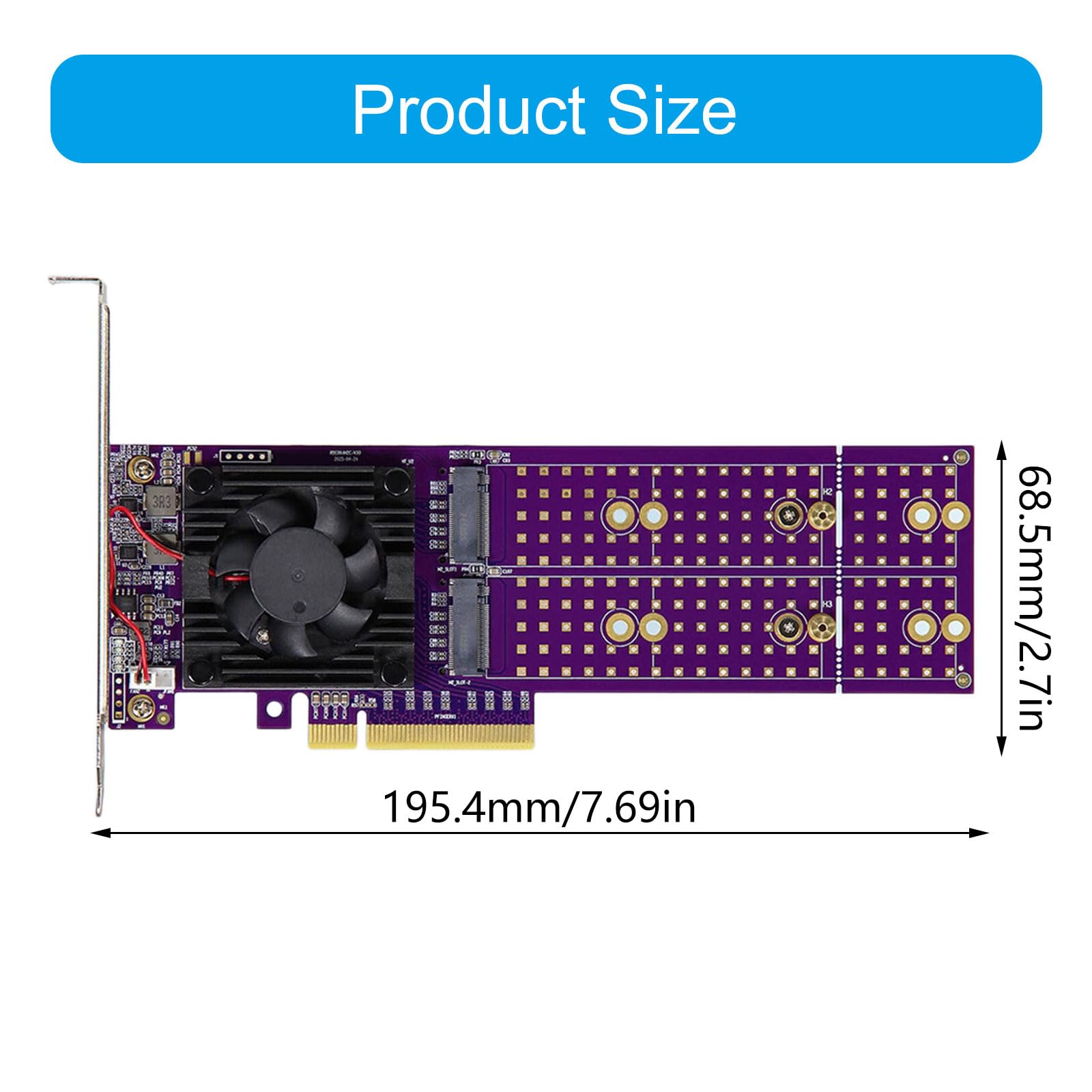 Sostituzione della Scheda espansione PCIE4.0 con Box a 2