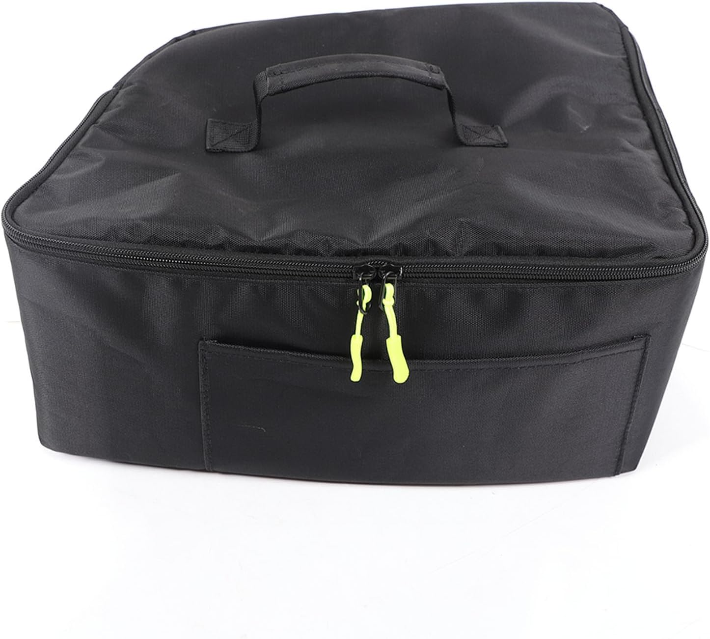 Sekhyna Trunk Organizer Bag Compatible with BMW 7 Series G70 2023-2025,Large Capacity Luggage Storage Bag With Grid,Multifunction Storage Organizer For BMW 7 Series Interior Accessories (Left)