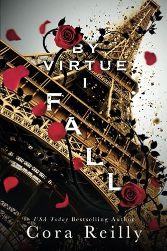 By Virtue I Fall: A Mafia Bodyguard Romance: 3 (Sins of the Fathers)