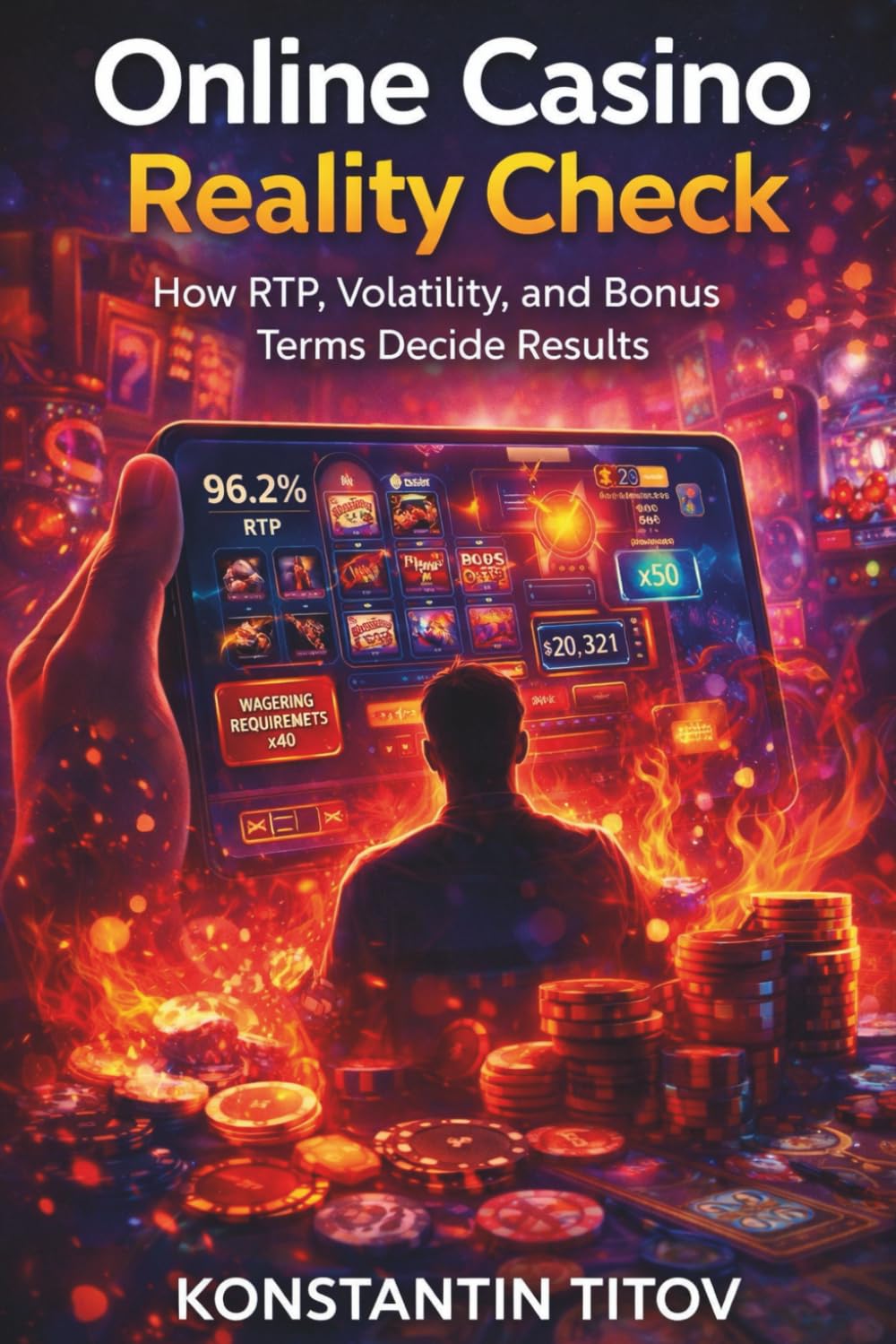 Online Casino Reality Check: How RTP, Volatility, and Bonus Terms Decide Results (Casino Games Decoded. Understanding the Math, Risk, and Design Behind Gambling Systems)