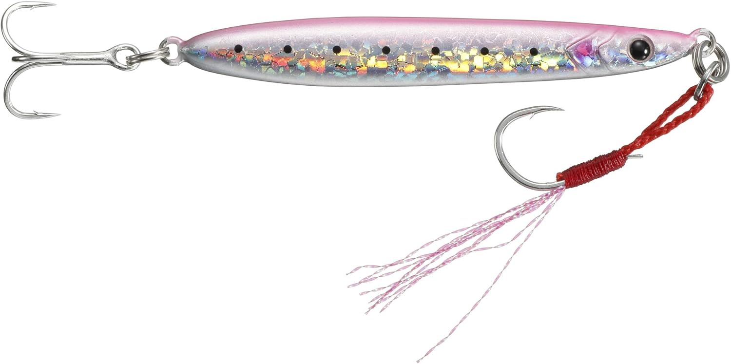 Major Craft JP-JET 30 Jigpara Jigpara Jet, Metal Jig, 1.1 oz (30 g)