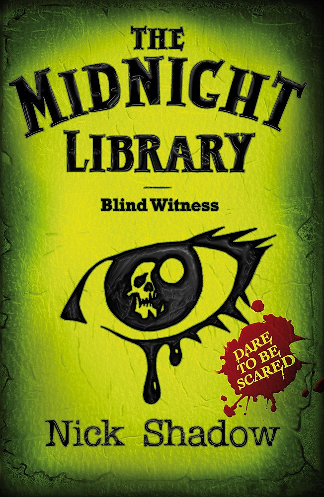 Buy Midnight Library: 12: Blind Witness — BookShops.in