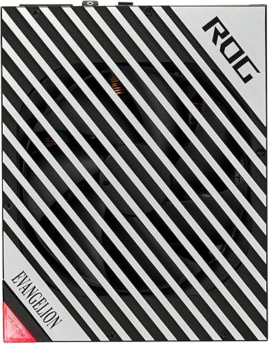 Miniatura 19 de ASUS ROG Thor 1000W Platinum II EVA Edition V2 (fuente de alimentación totalmente modular, 80+ Platinum, certificado Lambda A++, ventilador PWM de