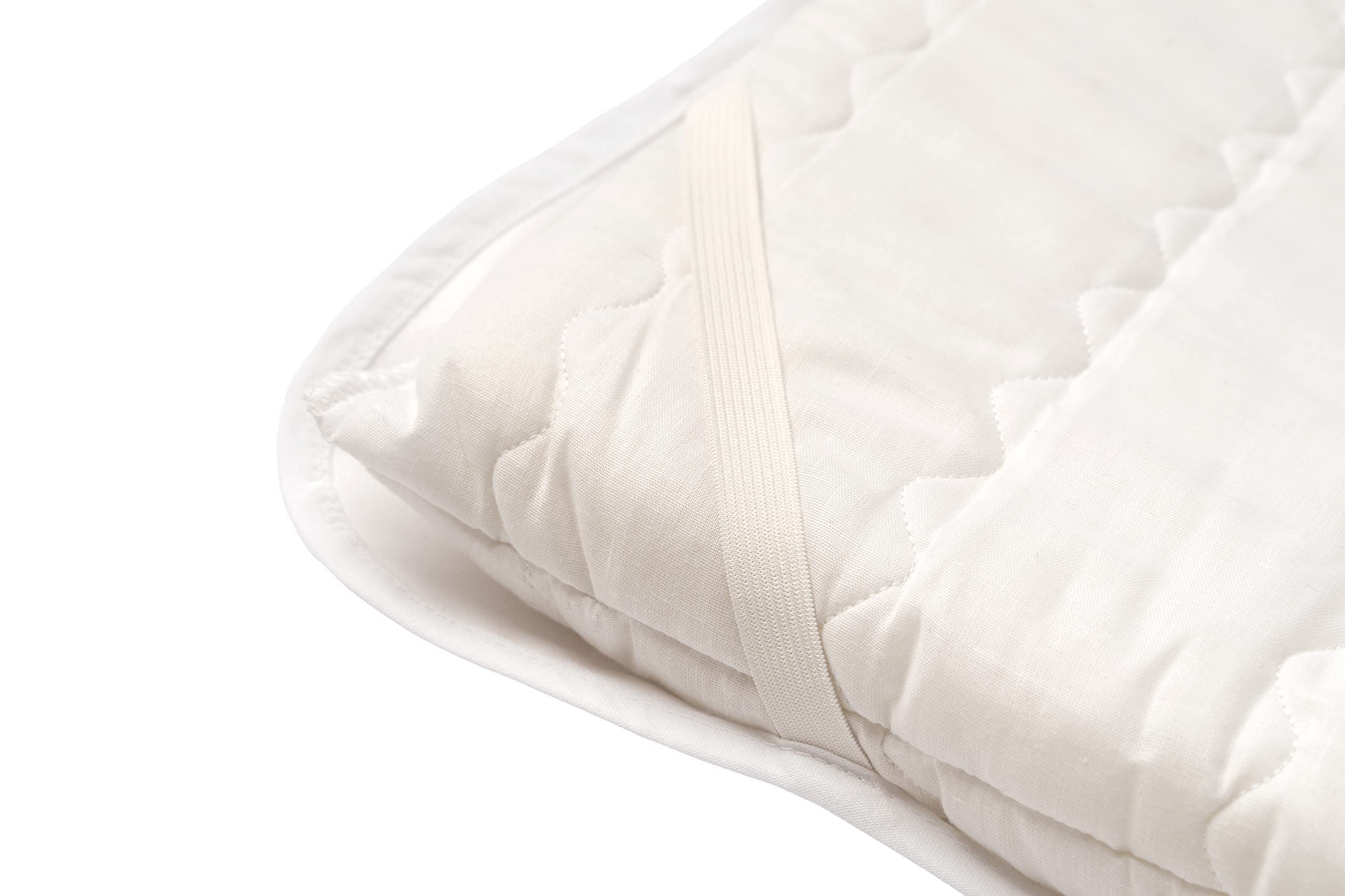 FlyIdeas Set 2 Lenzuola Lettino Neonato 60x120 + 1 Coprimaterasso Culla Impermeabile – 100% Cotone – Lenzuola con Angoli per Lettino con Sbarre, Materasso 60x120 e Lettino da Campeggio