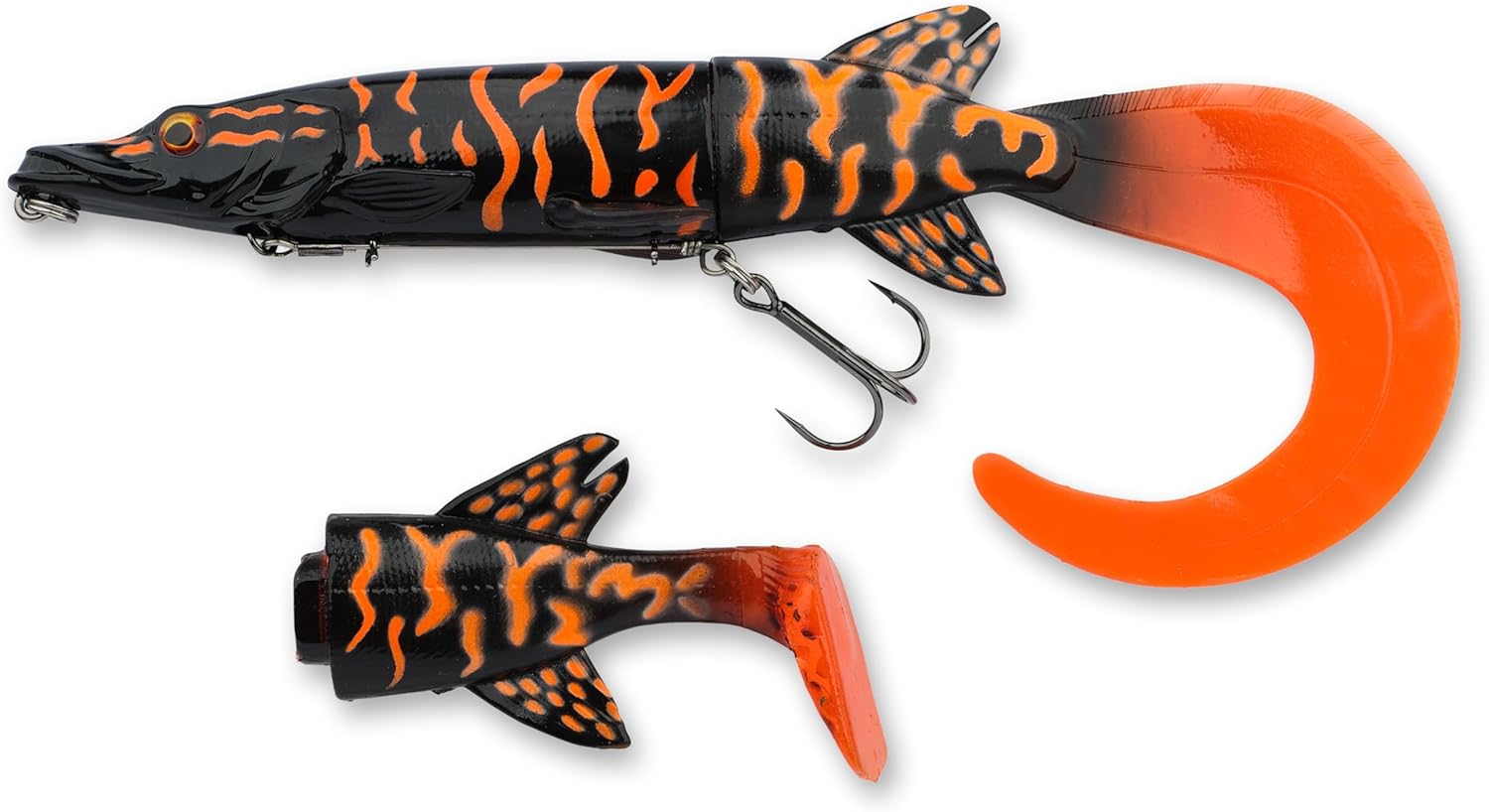 Savage Gear Hybrid Pike Fishing Hard Bait