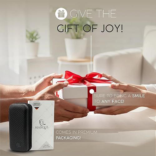 Miniatura 6 de Solingen - Juego de manicura fabricado en Alemania, 7 piezas exclusivo para cortar uñas de dedos y pies para mujeres y hombres en estuche de cuero