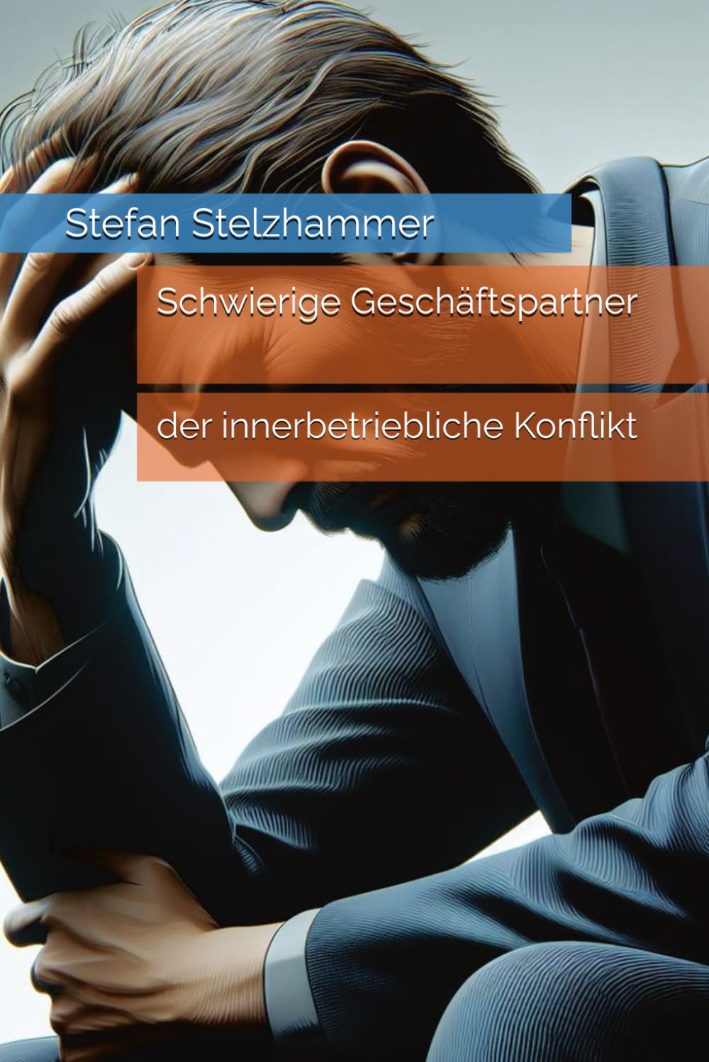Schwierige Geschäftspartner: der innerbetriebliche Konflikt