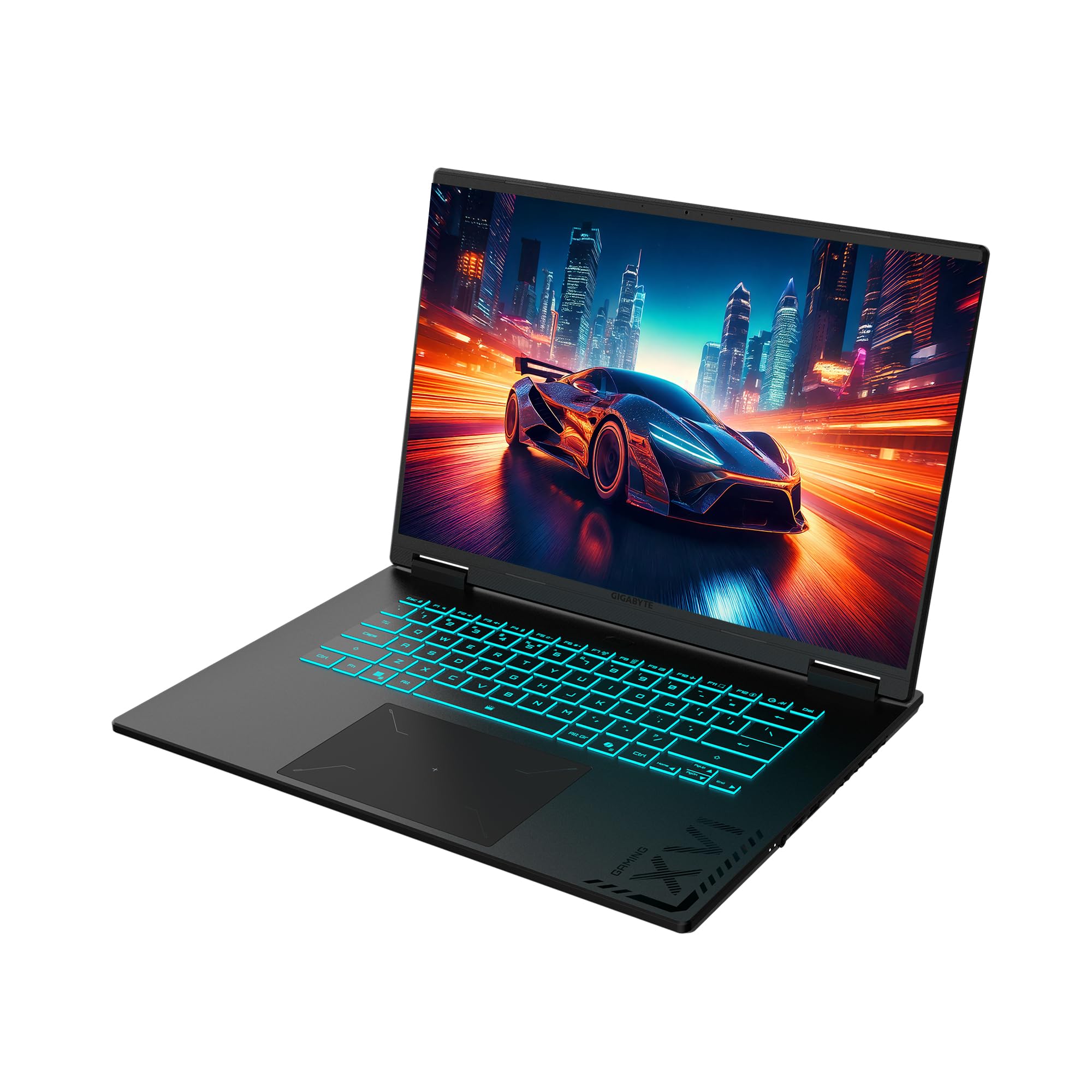 GIGABYTE - Gaming A16 Gaming Laptop - 165Hz 1920x1200 WUXGA - NVIDIA GeForce RTX 5060 - Intel i7-13620H - 1TB SSD with 16GB DDR5 RAM - Windows 11 Home AD Gaming A16 CVHI3US894SH