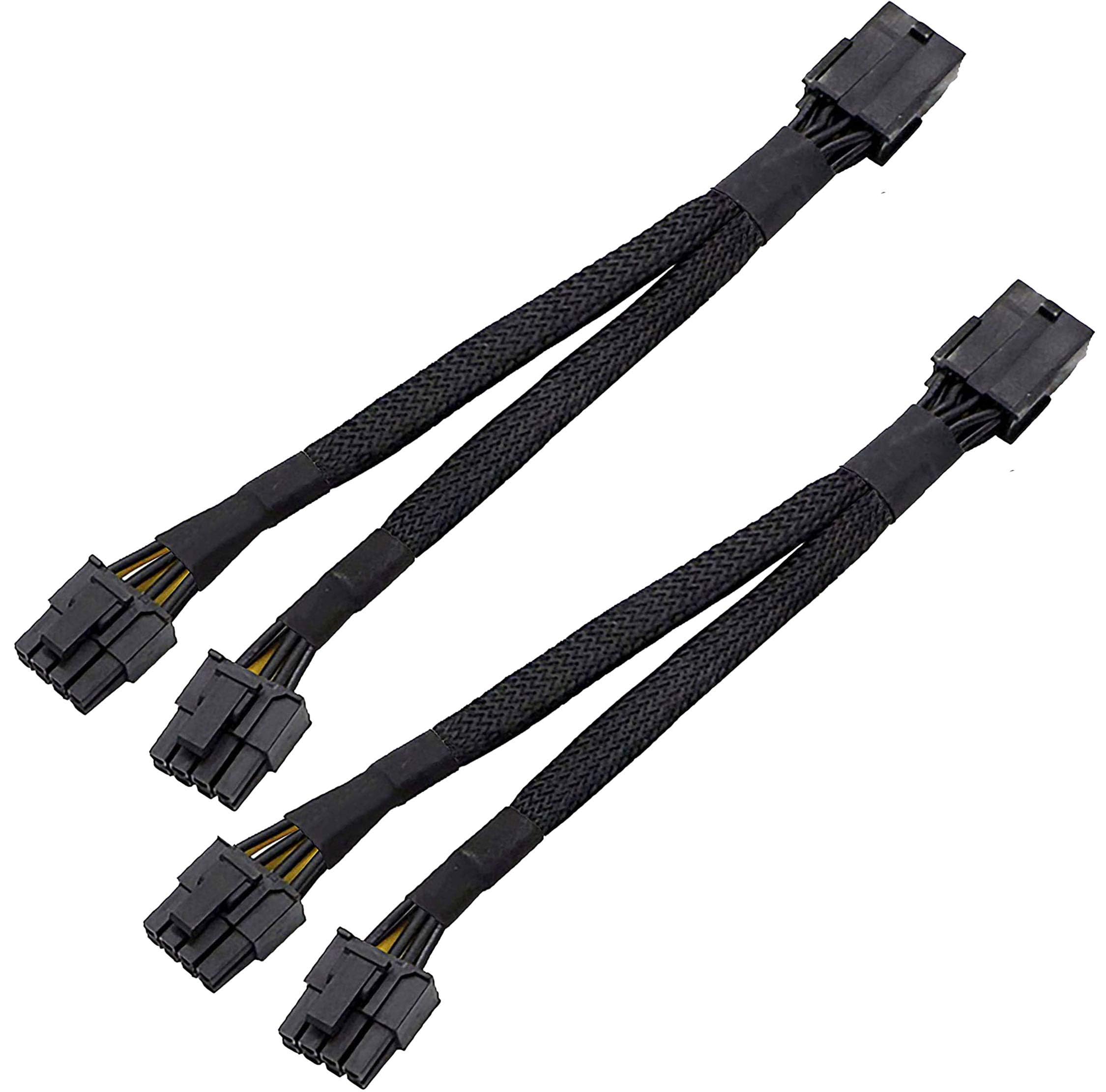 See full amazon price history chart for Servidu 8 Pin PCIe Splitter, PCI-e 8 Pin Female to Dual 8 Pin(6+2) Male GPU VGA Power Cable PCI Express Adapter for Graphics Video Card Servidu 8 Pin PCIe Splitter, PCI-e 8 Pin Female to Dual 8 Pin(6+2) Male GPU VGA Power Cable PCI Express Adapter for Graphics Video Card (B0CD97R23P) Amazon Price History, Amazon Price Tracker