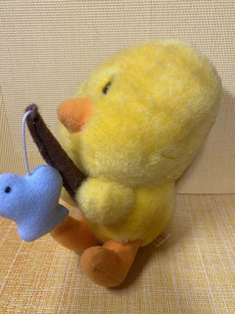 Amazon.co.jp: ぬいぐるみ チキンラーメン ひよこちゃん 2体