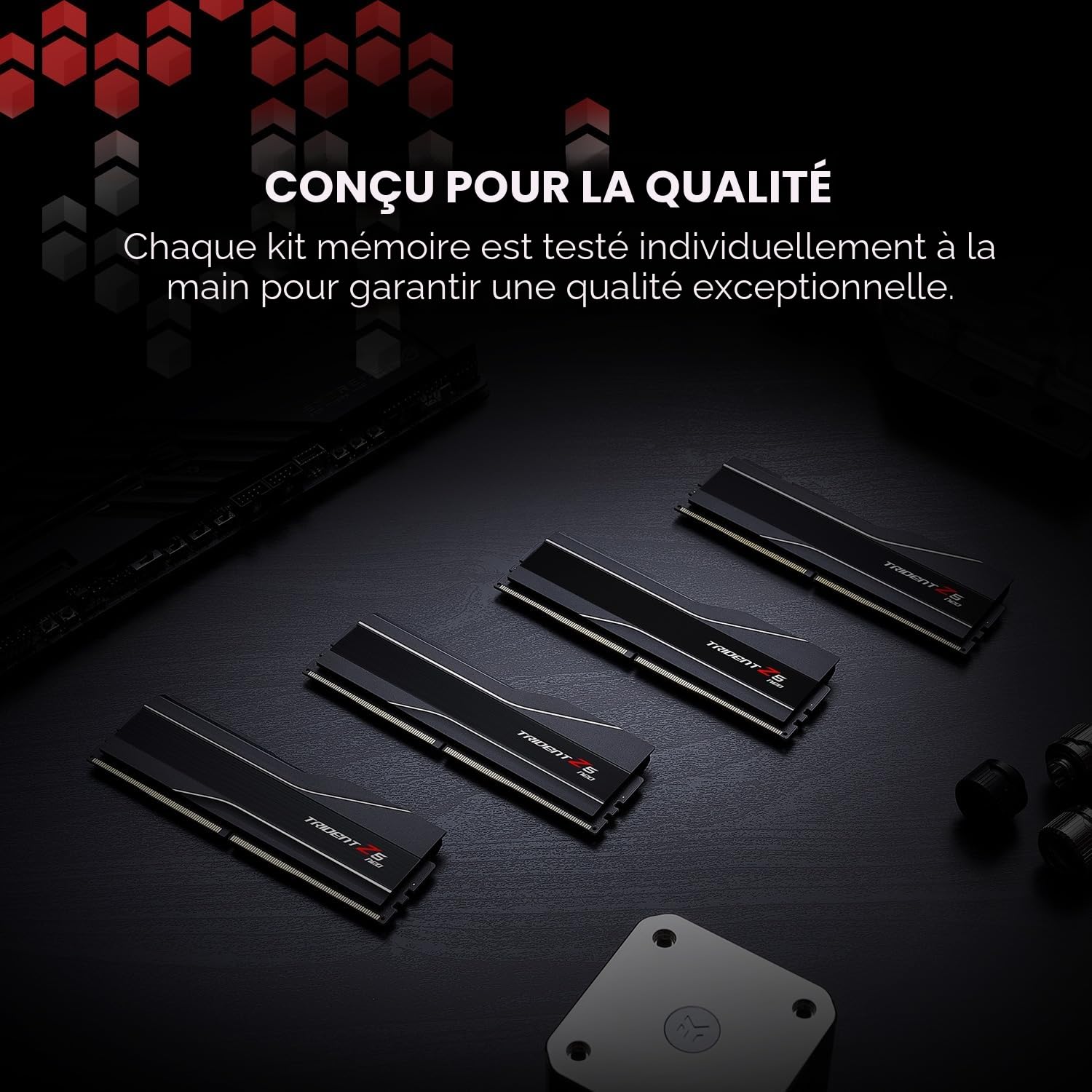 G.skill Trident Z5 Neo - Ddr5 - Kit - 32 Gb: 2 X 16 gb