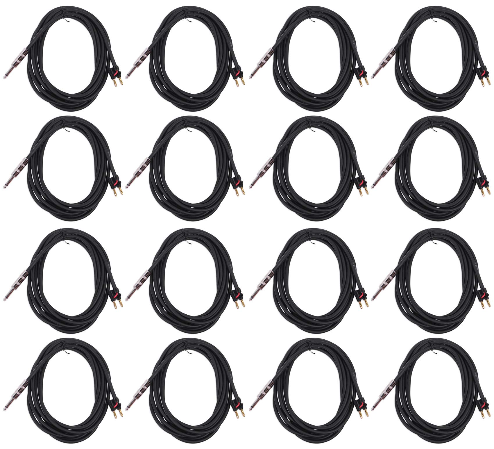 Rockville (16) RCXBN15 15 Foot 1/4