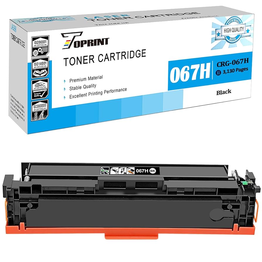CANON用 キャノン用 CRG-067 CRG-067H CRG-067BLK Amazon.co.jp: 067H CRG-067H CRG-067HBLK 互換トナー
