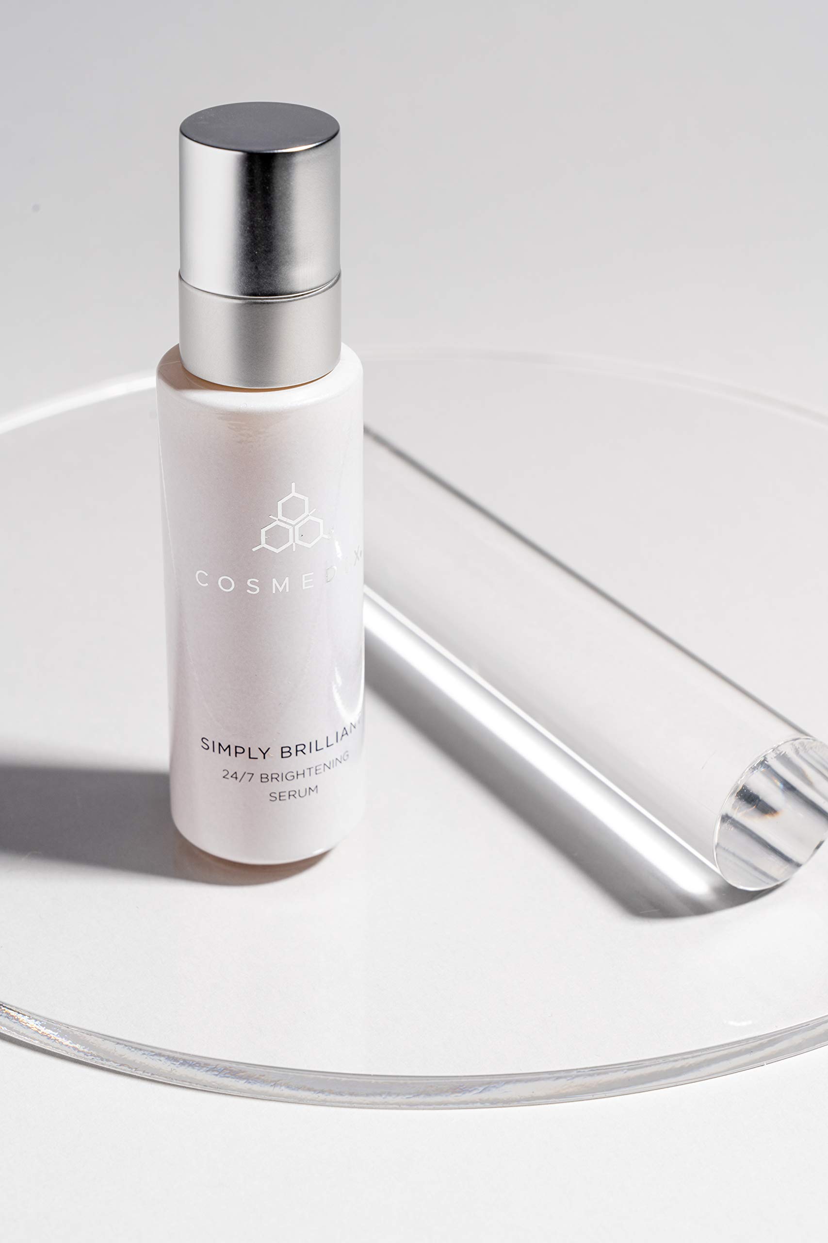 COSMEDIX Simply Brilliant 24/7 Brightening Treatment, Skin Lightening