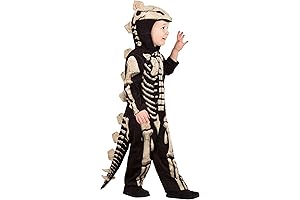 Dinosaur Stegosaurus Costume for Toddler Kids