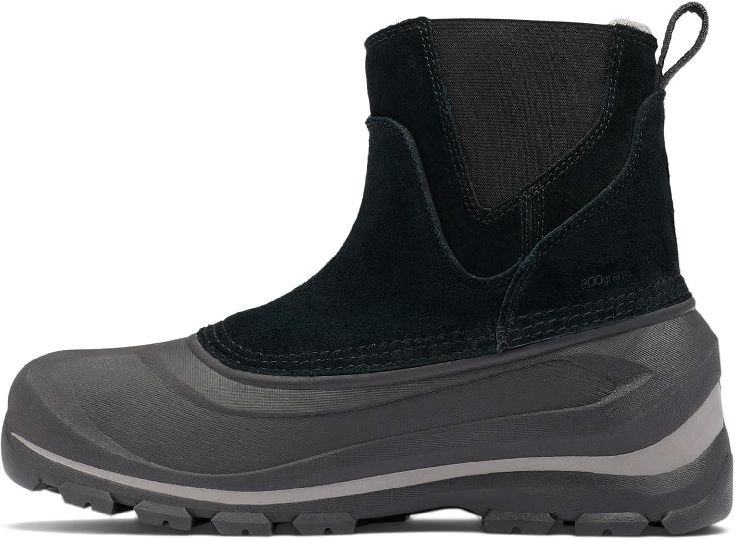 SOREL Men's Buxton Pull On Waterproof Boot - Image 7