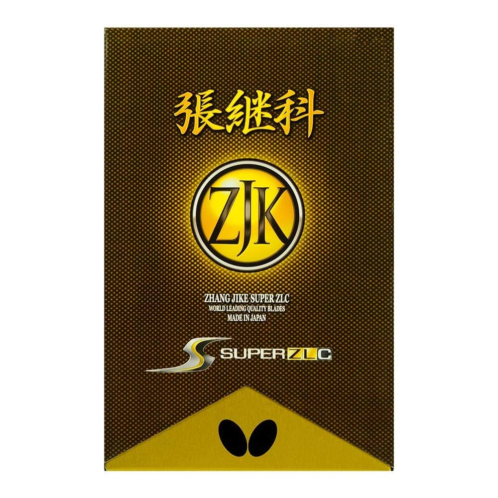 Amazon.com : Butterfly Zhang Jike Super ZLC Racket