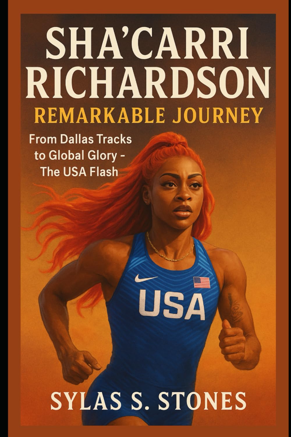 Sha’Carri Richardson Remarkable Journey: From Dallas Tracks to Global Glory – The USA Flash
