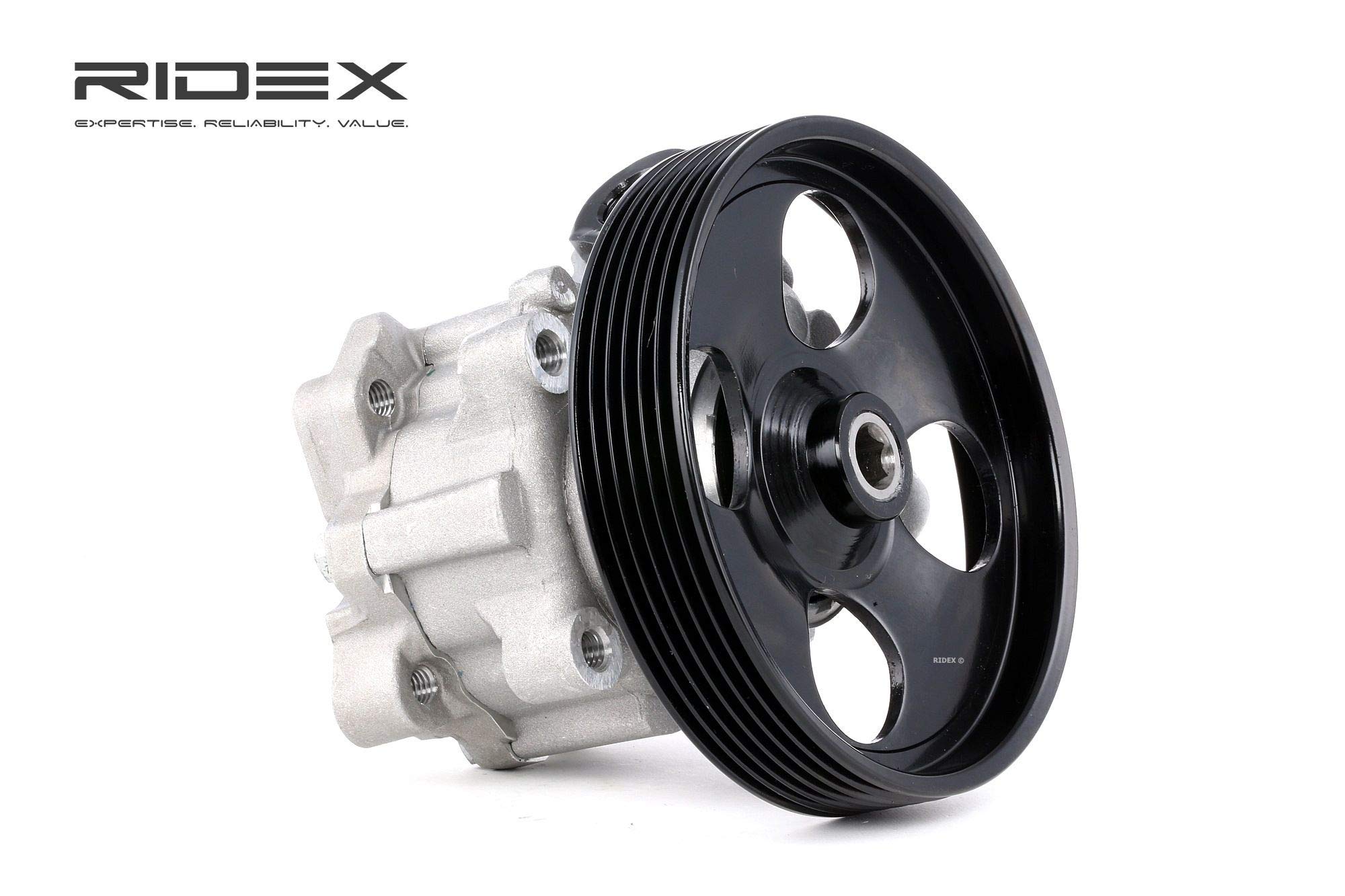 RIDEX 12H0095 Pompa idraulica sterzo idraulico Compatibilità con FIAT Scudo Van 270, 272