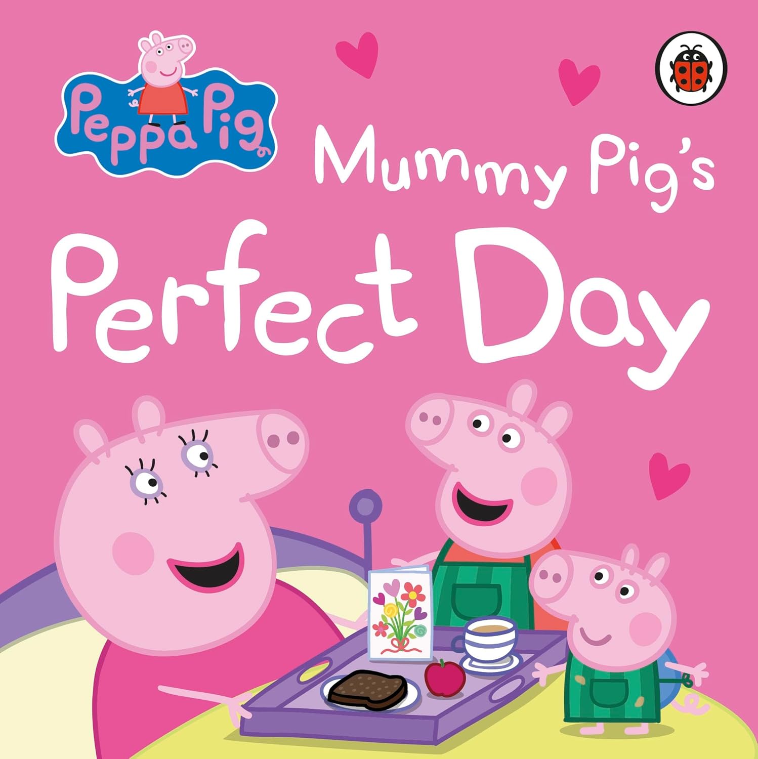 Peppa Pig: Mummy Pig’s Perfect Day: The perfect gift for Mother’s Day! Peppa Pig: Mummy Pig’s Perfect Day: The perfect gift for Mother’s Day!
