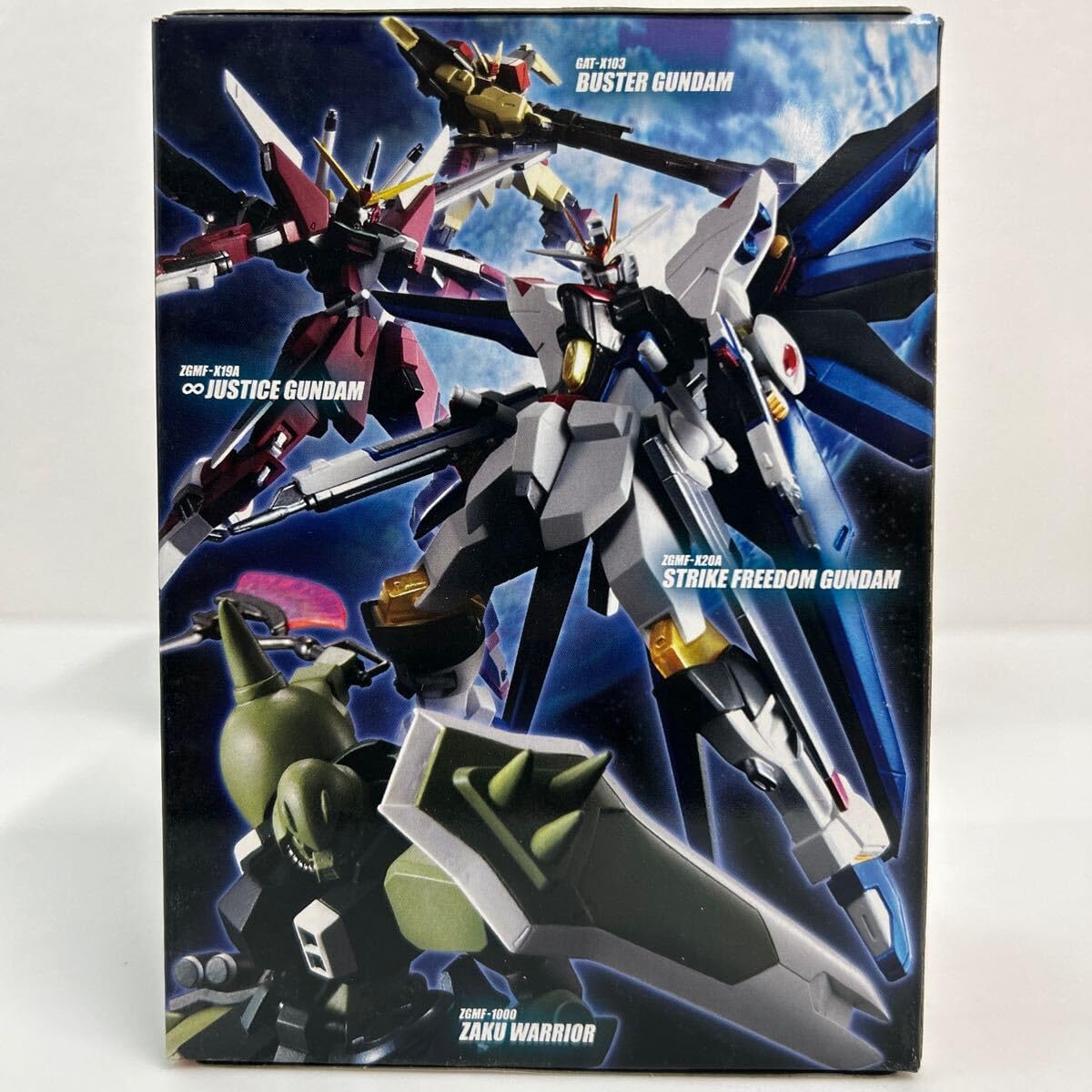 Amazon.co.jp: MS SEED HYPER HYBRID MODE 2nd 機動戦士 ハイパー