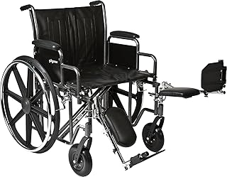 ProBasics K7 Heavy-Duty Wheelchair with 22