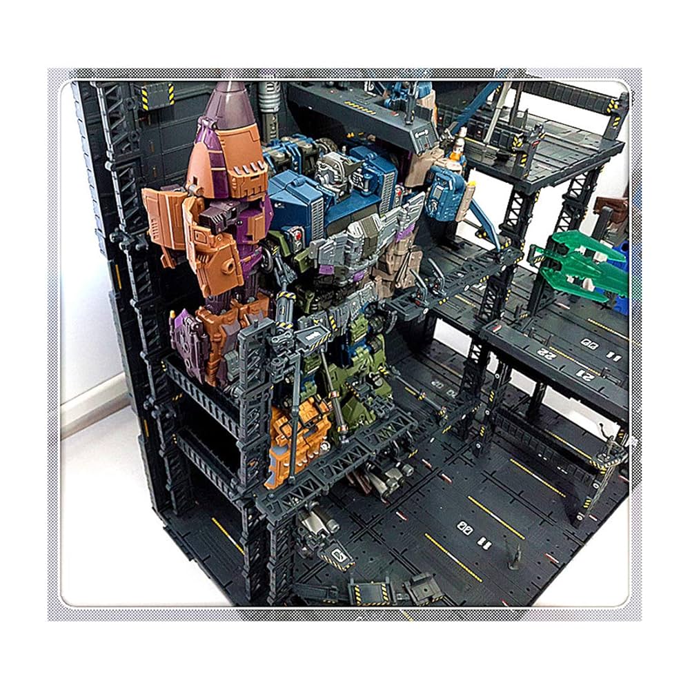 ディスプレイベースMS GARAGEモデル・スタンドMSハンガー組み立済 71oSQp3oUoL._UF1000,1000_QL80_.jpg