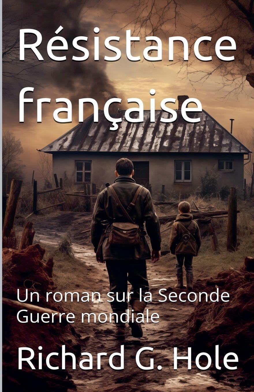 Résistance française. Un roman sur la Seconde Guerre mondiale: 21