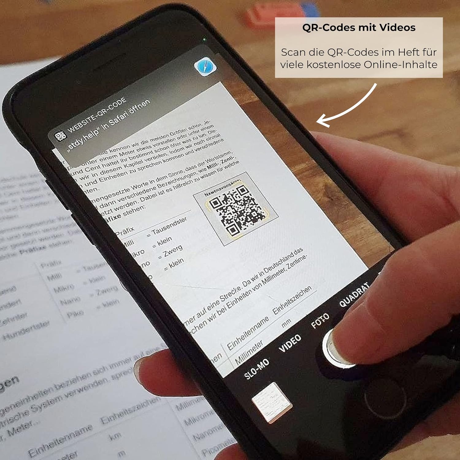 8. Klasse Hauptfächer Set komplett (Mathe, Deutsch, Englisch) / Lernheft, Übungsheft / Rechnen, Rechtschreibung, Übungen, Grammatik: Inkl. Aufgaben + Lösungen + Lernvideos