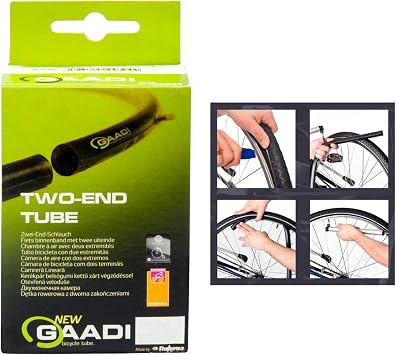 GAADI Presta Valve Tube
