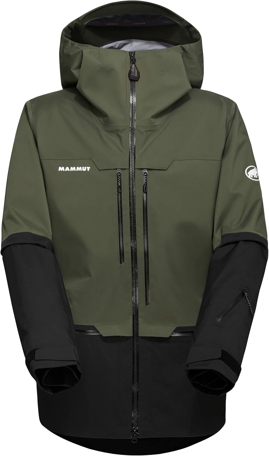 Mammut Haldigrat HS Hooded Jacket - Men's