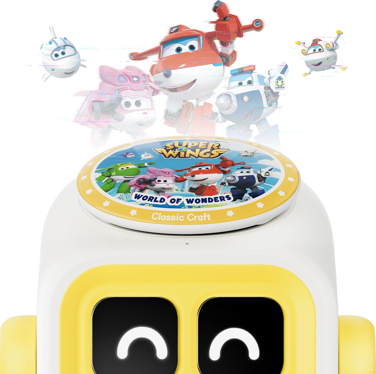 Classic Crafts Super Wings Ocean & World Travel Story Cards 2-Pack