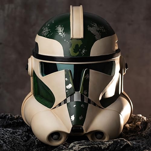 Miniatura 2 de SW Clone Helmet Black Series Helmet Classic Mask Cosplay Deluxe Halloween Collectible Prop